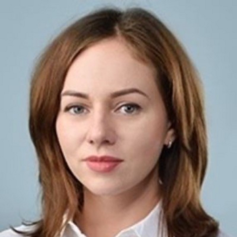 Kseniia Zakharenko