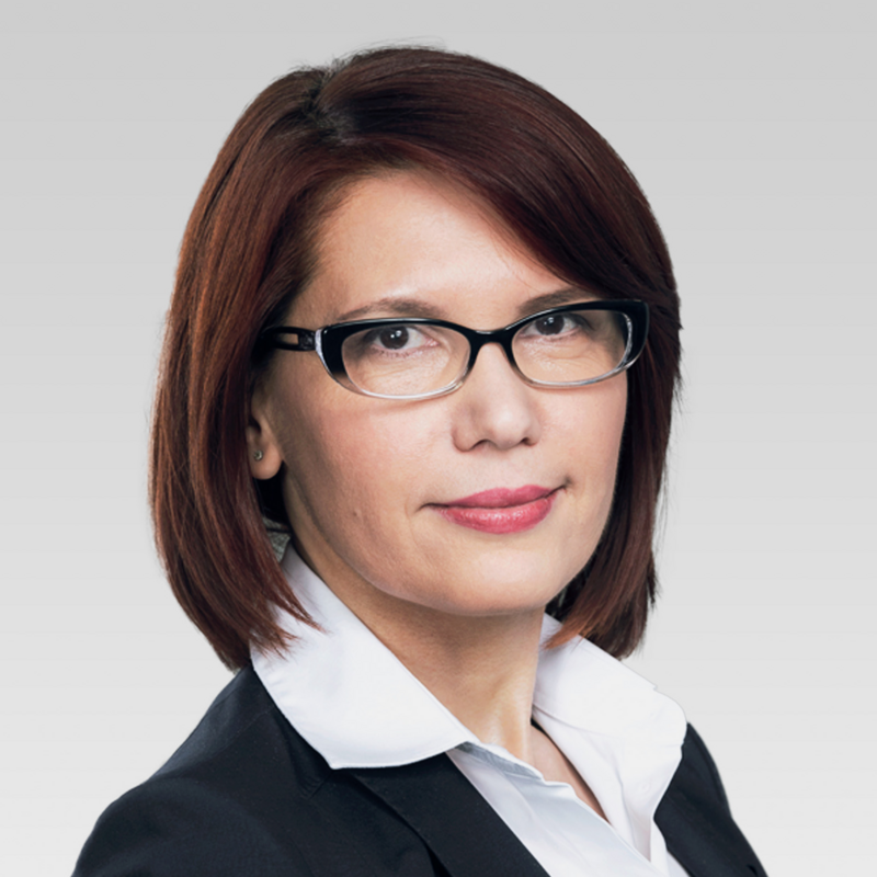 Zulfia Kakhrumanova