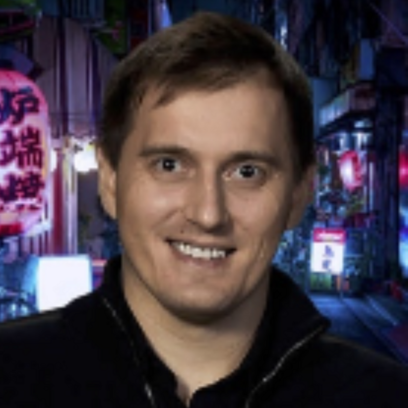 Dmitriy Lazarenko