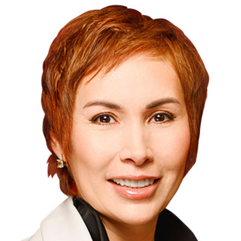 Larisa Gorchakovskaya