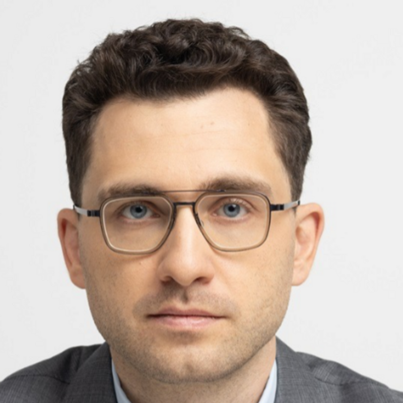 Evgeniy Sluchevskiy