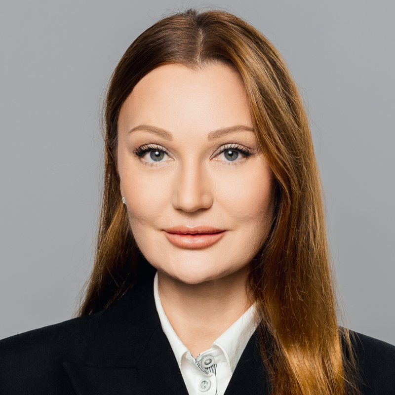 Marina Burdonova