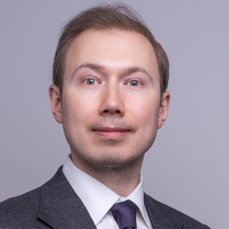 Dmitry Aksakov