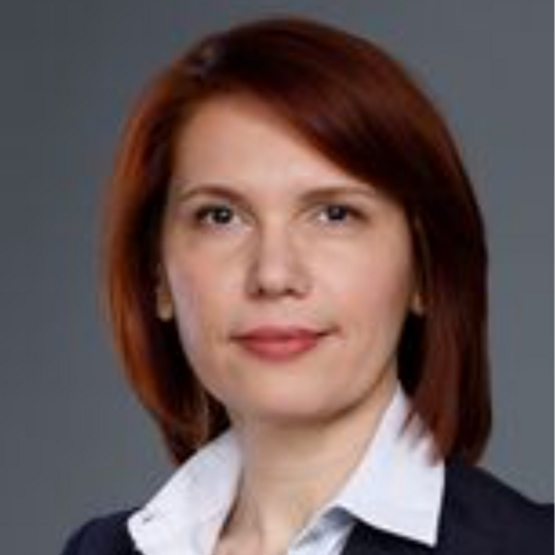 Zulfia Kakhrumanova