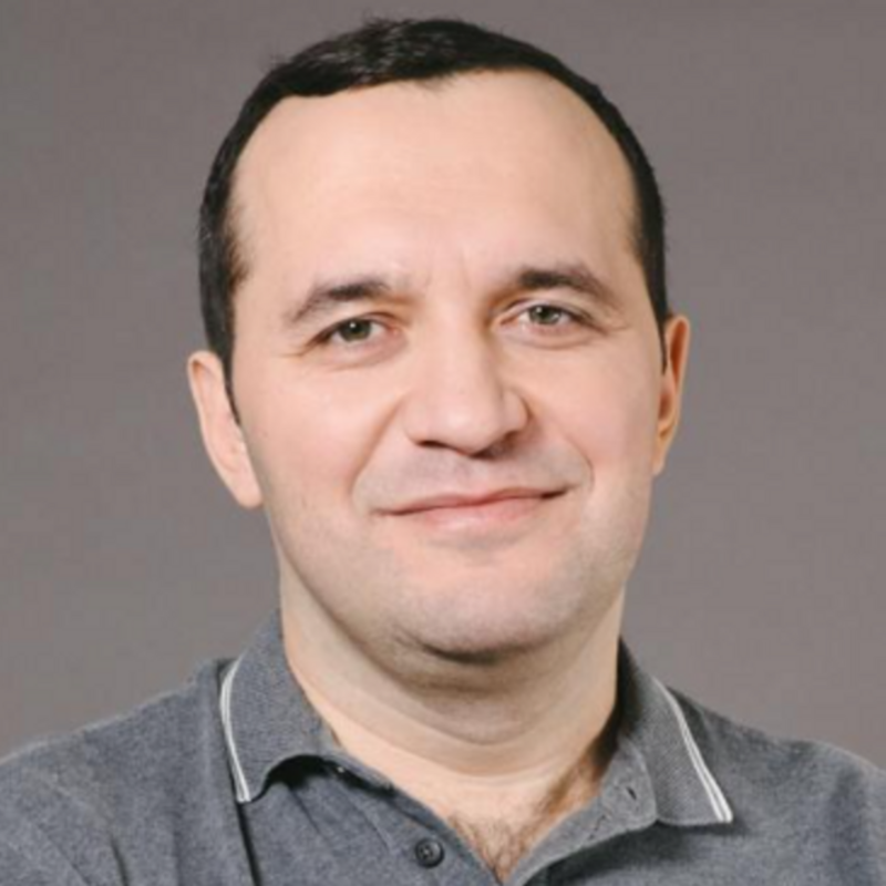 Dmitriy Markov