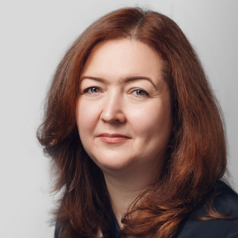 Irina Krivosheeva