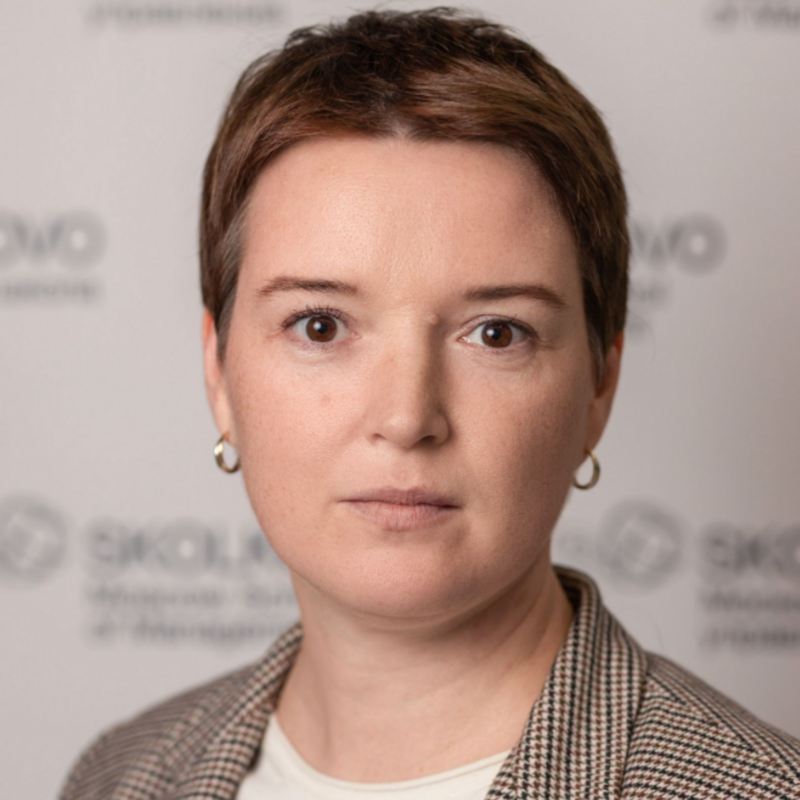 Ekaterina Ryzhkina