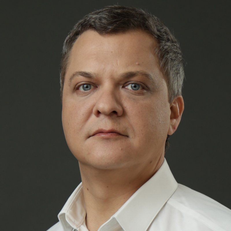 Vassiliy Zhilov