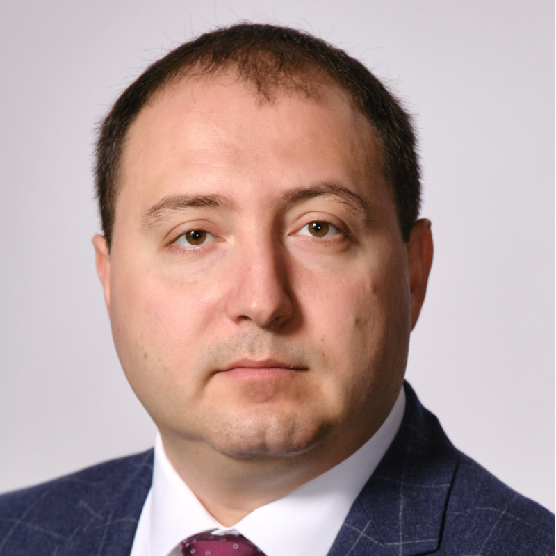 Dmitry Reidman