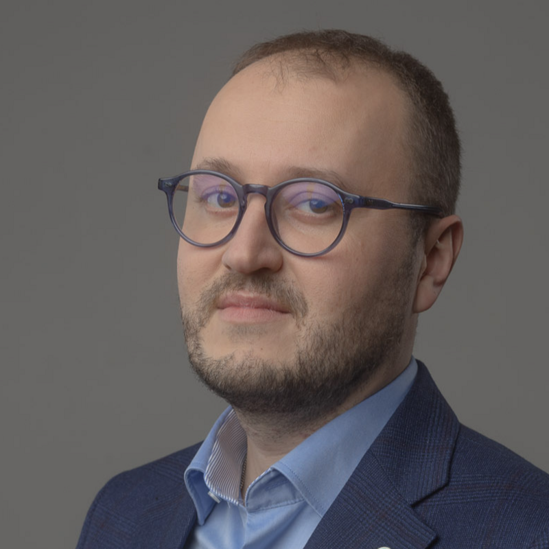 Dmitriy Malykh