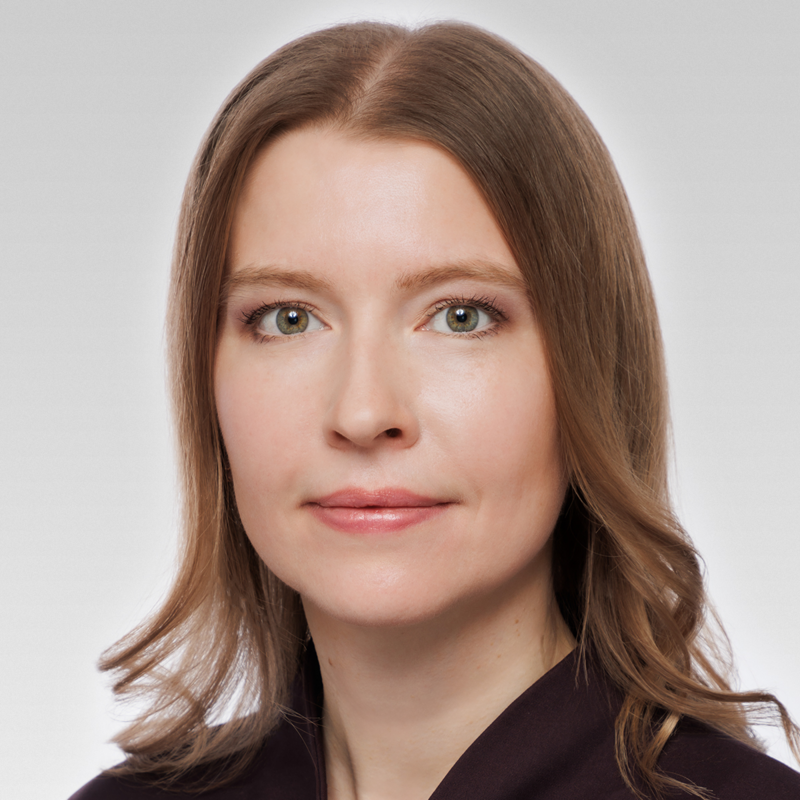 Ekaterina Lozgacheva