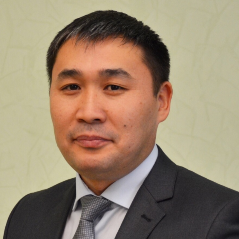 Yerlan Ashykbekov