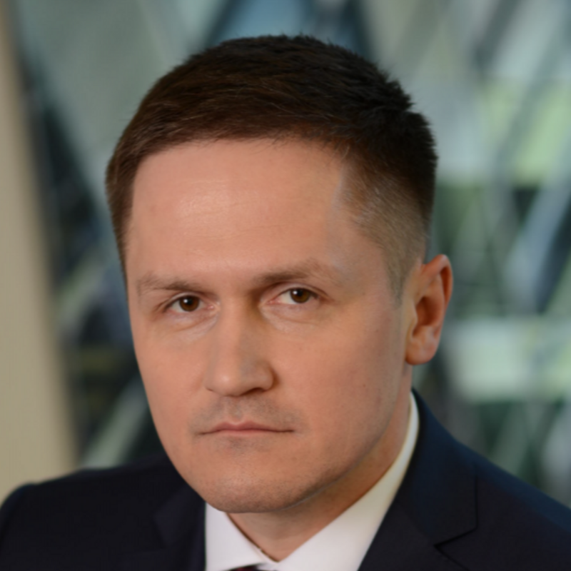 Dmitry Sarantsev